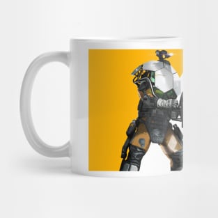 quantum break Mug